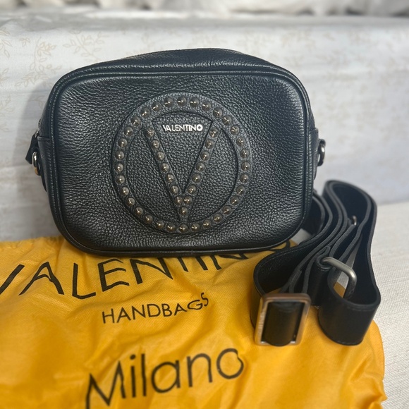 Valentino By Mario Valentino Handbags - Authentic leather Valentino by Mario Valentino bag